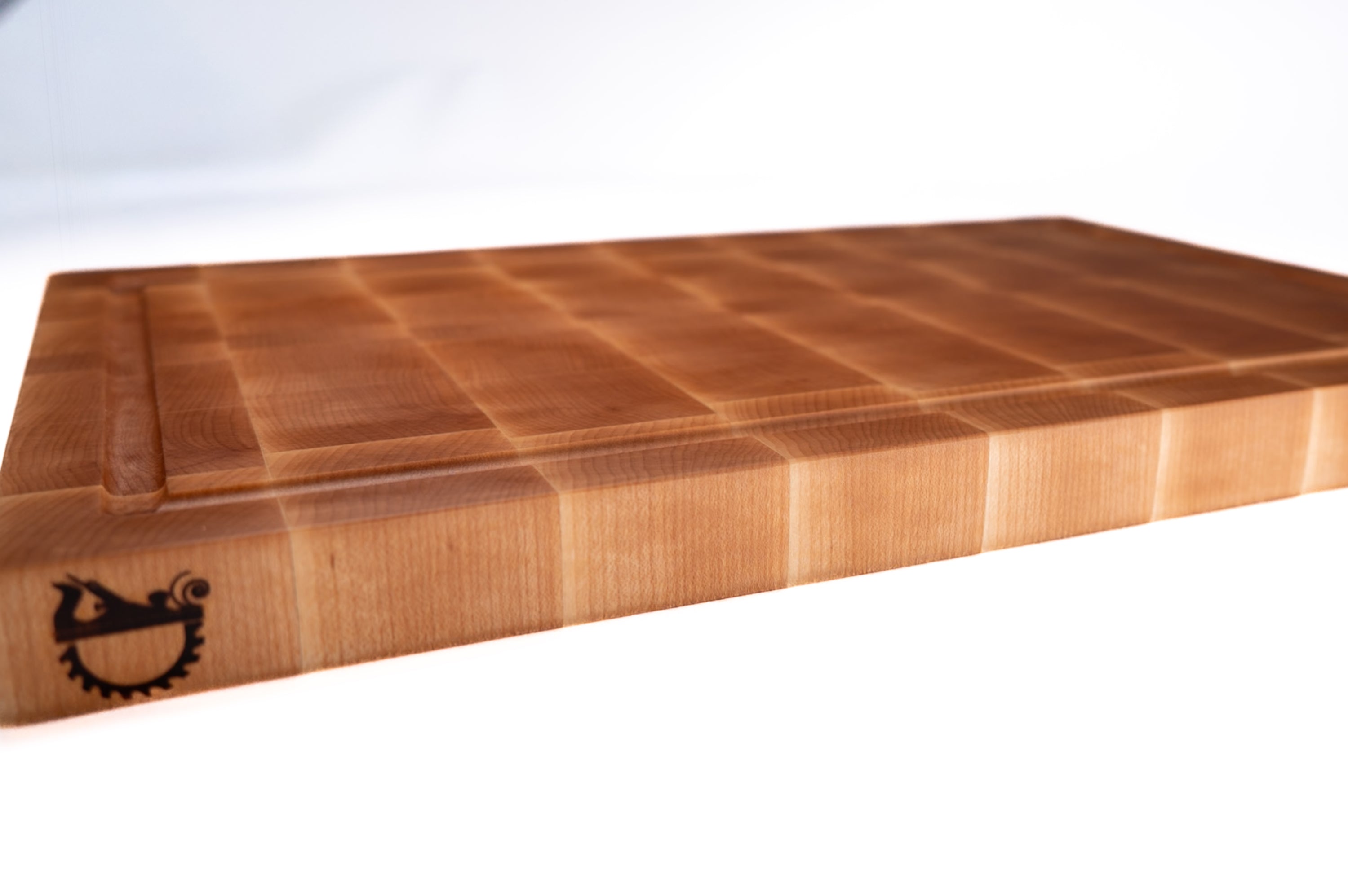 Maple End Grain Cutting Board