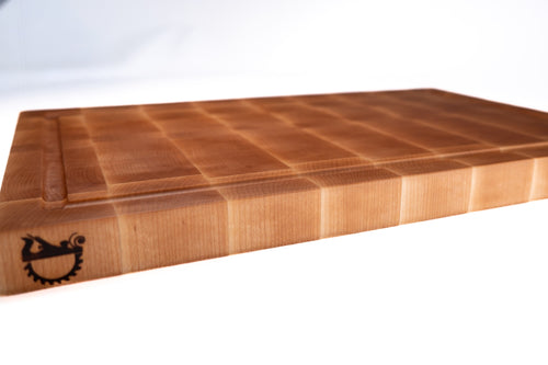 Maple End Grain Cutting Board