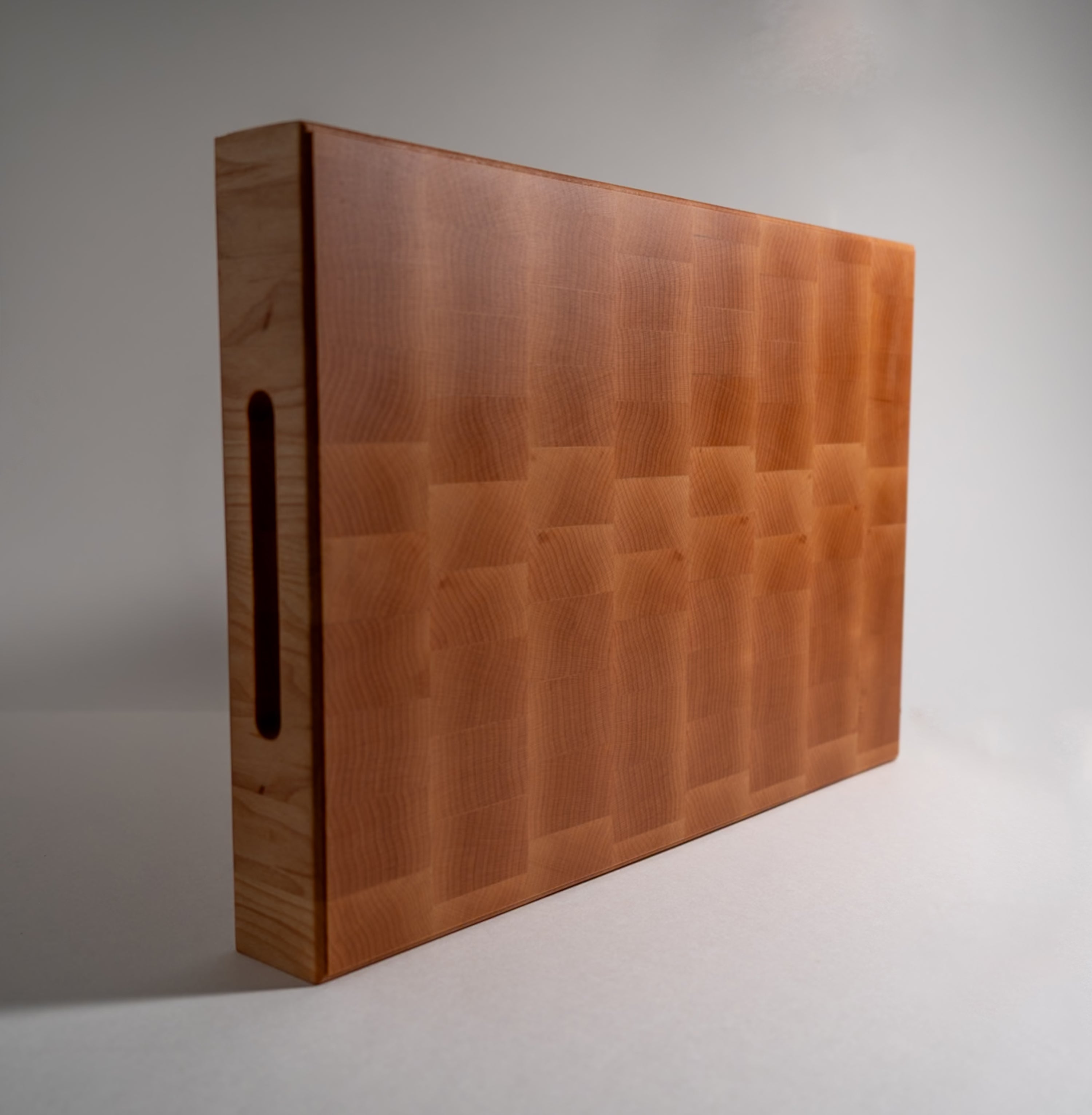 Maple End Grain Cutting Board