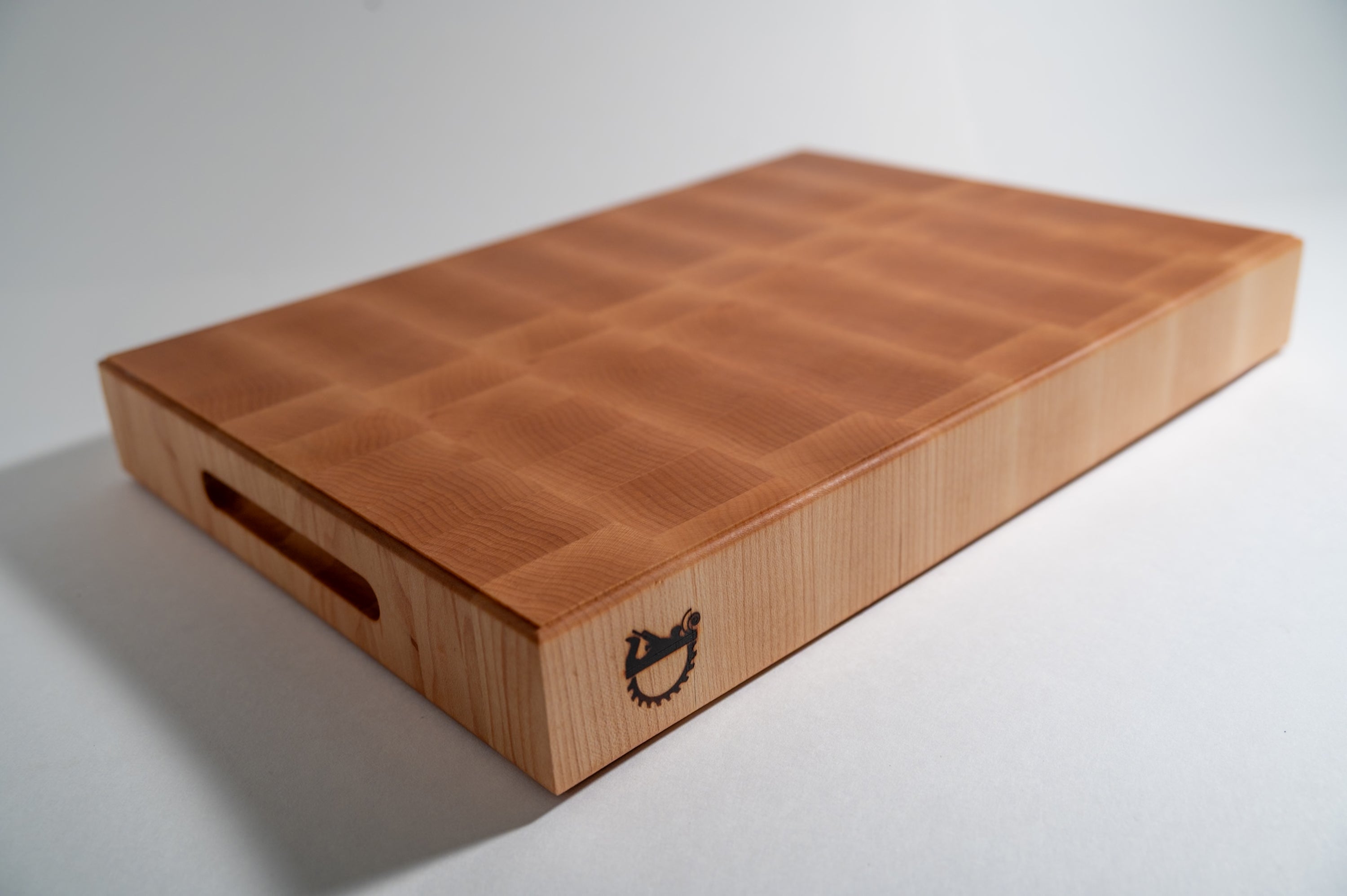 Maple End Grain Cutting Board