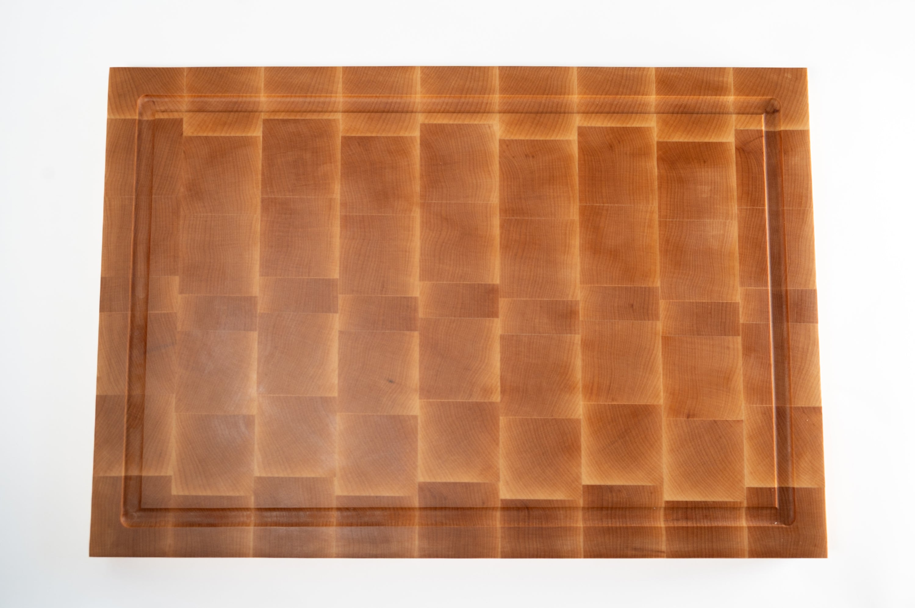 Maple End Grain Cutting Board
